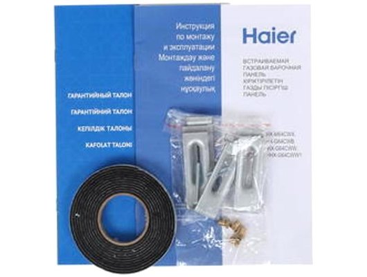 Варочная панель HAIER HHX-G64CWW1